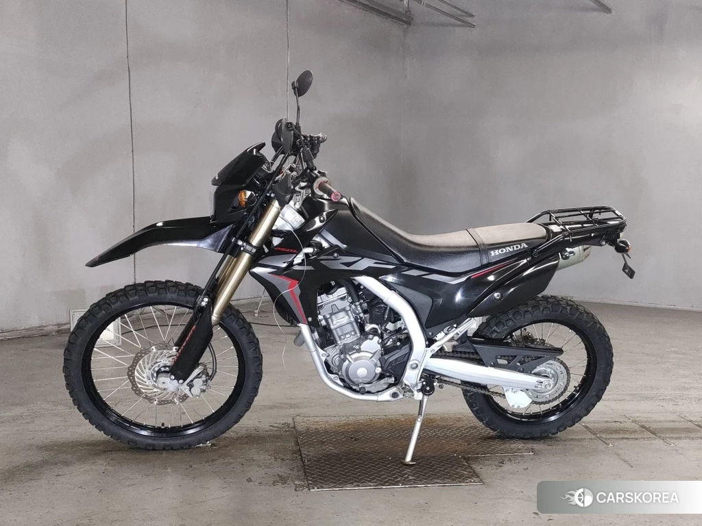 Проданный Honda CRF250L 2019 из Японии, фото 2
