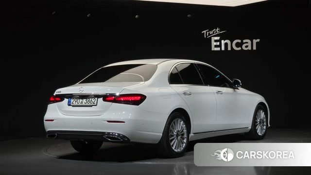 Mercedes-Benz E-Class W213 id 4707105 из Кореи 12