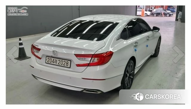 Honda Accord 10th Generation id 4758142 из Кореи 10