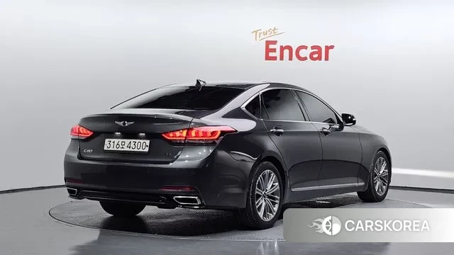 Genesis G80 id 3265004 из Кореи 12