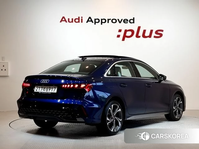 Audi A3 (8Y) id 4441947 из Кореи 12