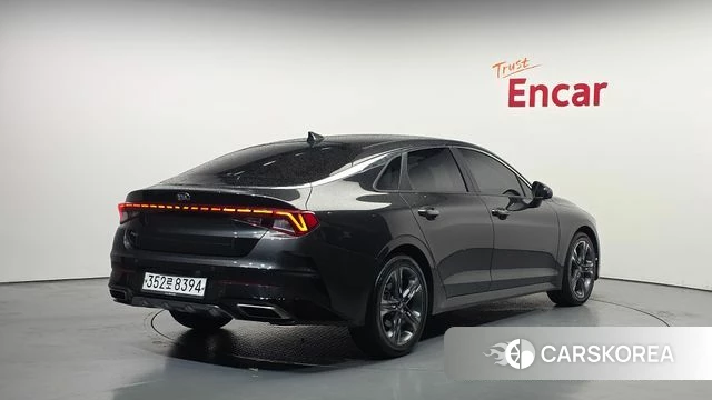 Kia K5 3rd generation id 4304484 из Кореи 12