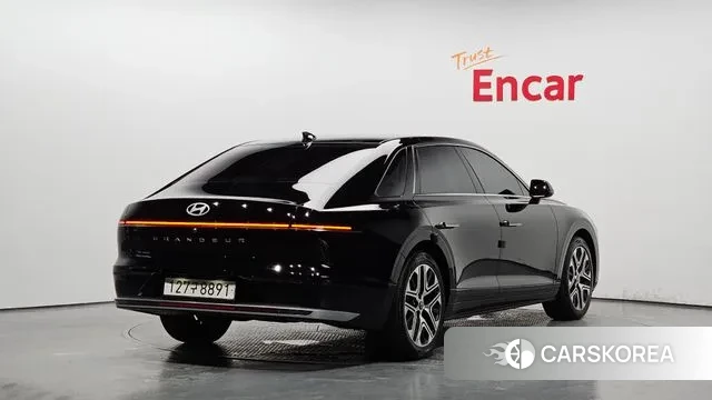 Hyundai Grandeur Hybrid (GN7) id 2930115 из Кореи 12