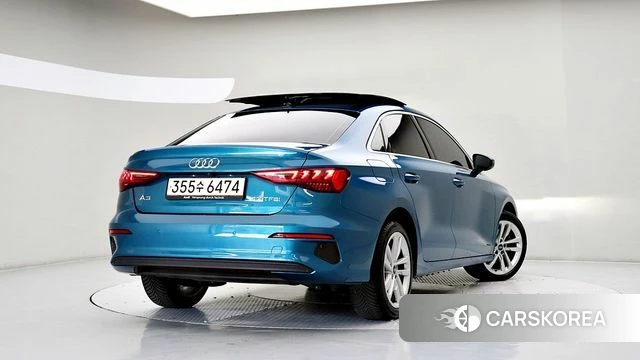 Audi A3 (8Y) id 3903203 из Кореи 12