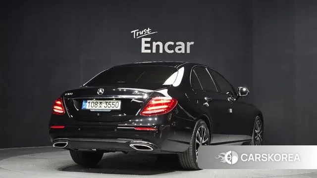 Mercedes-Benz E-Class W213 id 3417562 из Кореи 12