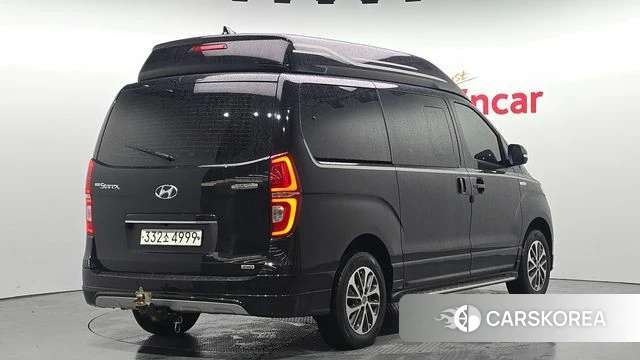 Hyundai The New Grand Starex id 3911200 из Кореи 12