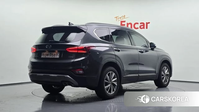 Hyundai Santa Fe TM id 4760289 из Кореи 12