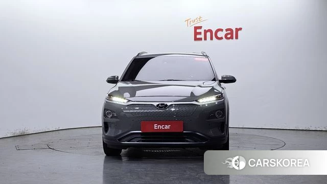 Hyundai Kona Electric id 4389676 из Кореи 12