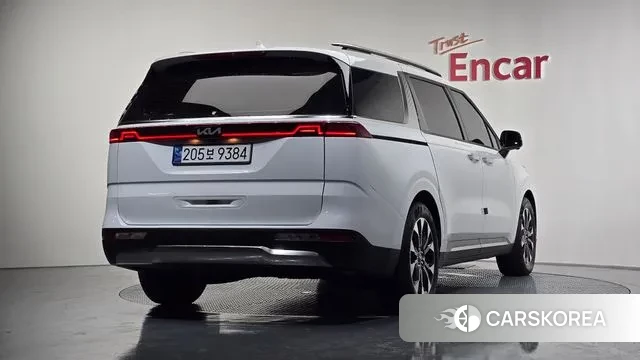 Kia Carnival 4th generation id 3223746 из Кореи 12