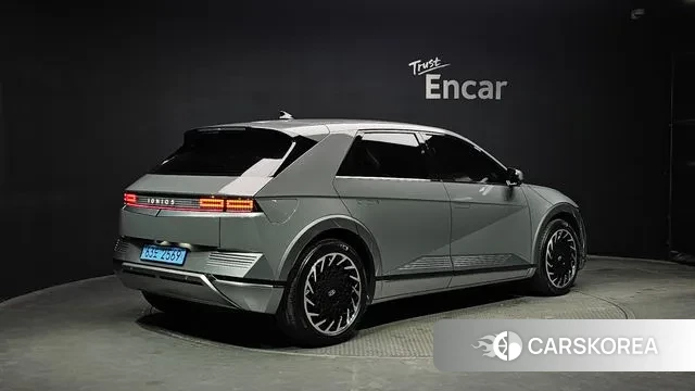 Hyundai Ionic 5 id 3741000 из Кореи 12