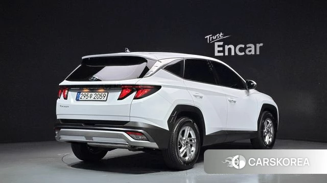 Hyundai The New Tucson (NX4) id 3841521 из Кореи 12