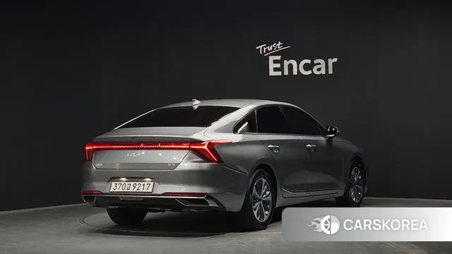 Kia K8 Hybrid id 3740774 из Кореи 12