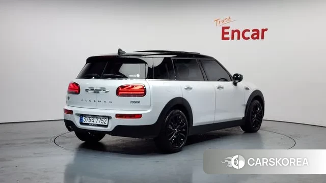 Mini Cooper Clubman id 3684760 из Кореи 12