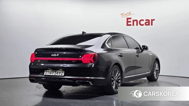 Kia The New K9 2nd generation id 3865651 из Кореи 12