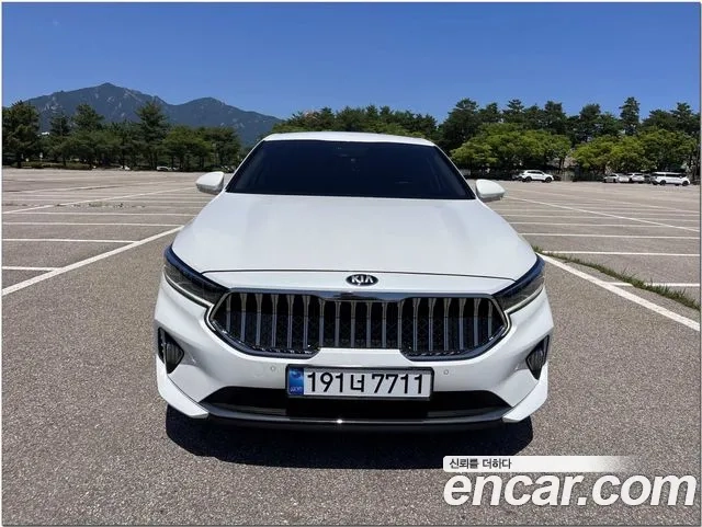 Kia K7 Premier id 2869860 из Кореи 12