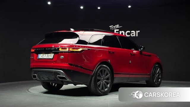 Land Rover Range Rover Velar id 4728284 из Кореи 12