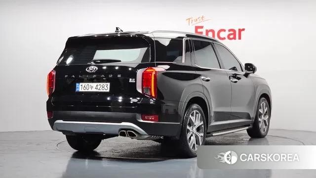 Hyundai Palisade id 3645611 из Кореи 12