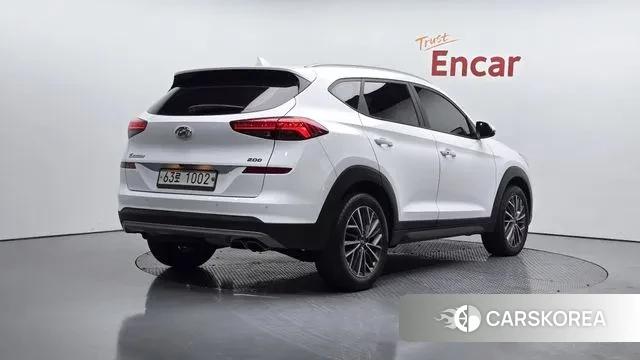 Hyundai All New Tucson id 3265007 из Кореи 12