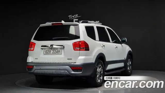 Kia The New Mohave id 2803459 из Кореи 12