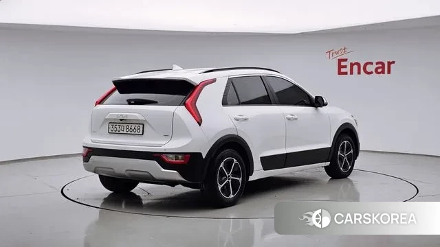 Kia Di Ol Nu Niro id 3787527 из Кореи 12