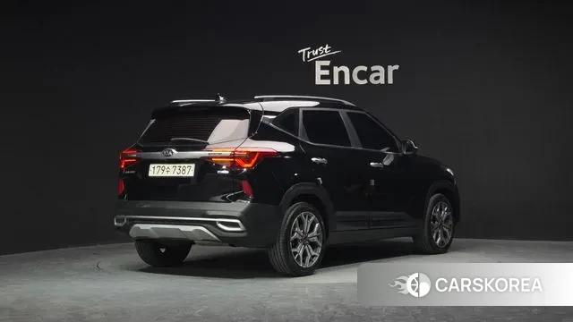 Kia Seltos id 3439453 из Кореи 12