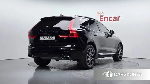 Volvo XC60 second Generation id 3703560 из Кореи 12