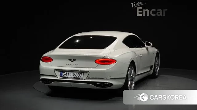 Bentley Continental GT 3rd Generation id 3310677 из Кореи 12