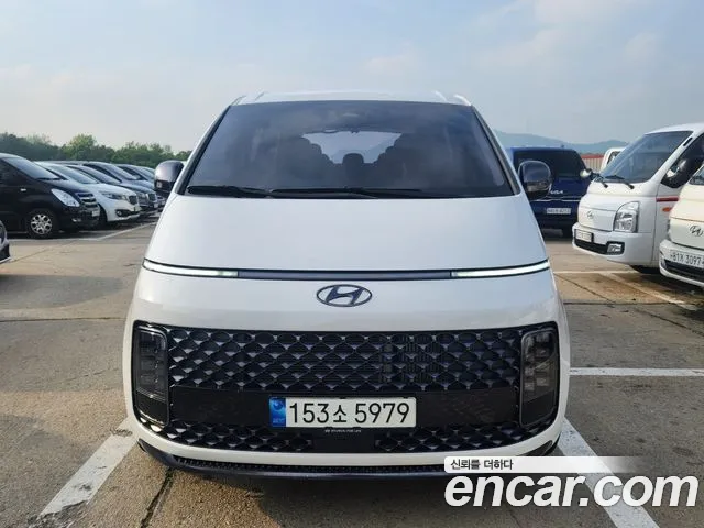 Hyundai Staria id 2728580 из Кореи 12