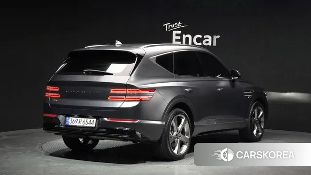 Genesis GV80 id 3760155 из Кореи 12