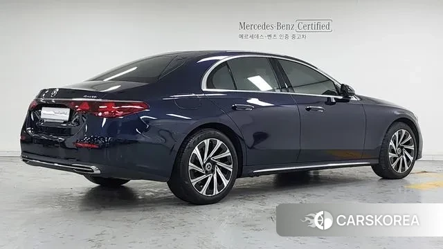 Mercedes-Benz E-Class W214 id 3517060 из Кореи 12