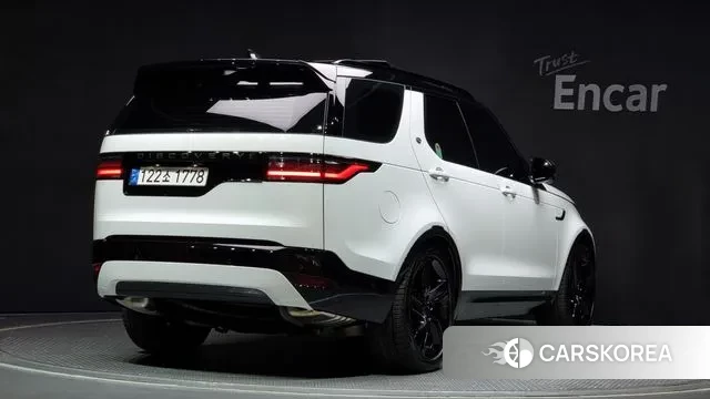 Land Rover Discovery 5 id 2888967 из Кореи 12