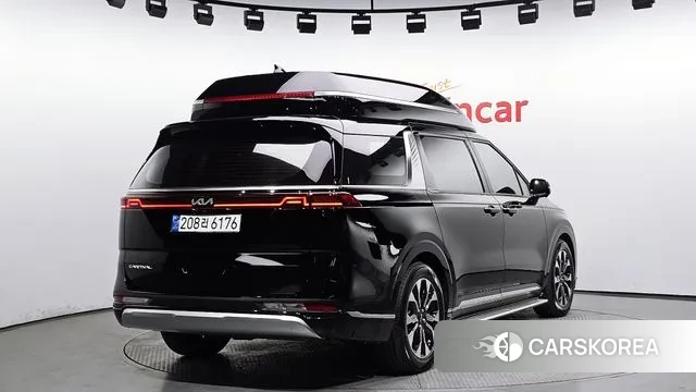 Kia Carnival 4th generation id 3169481 из Кореи 12