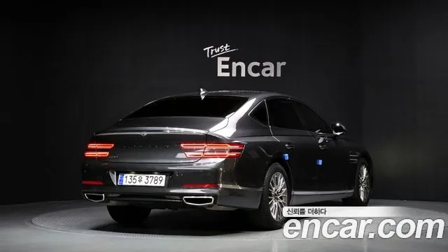 Genesis G80 (RG3) id 2880232 из Кореи 12