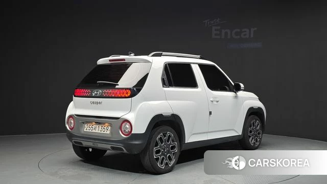 Hyundai Casper id 4641368 из Кореи 12