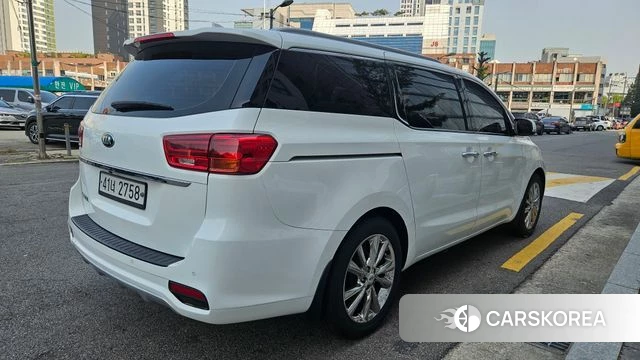 Kia The New Carnival id 4930879 из Кореи 9