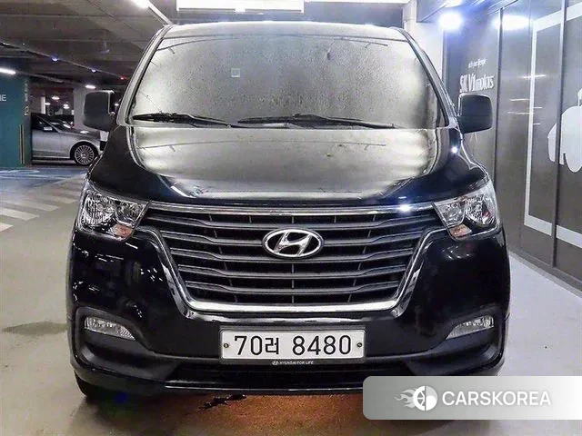 Hyundai The New Grand Starex id 3060490 из Кореи 9