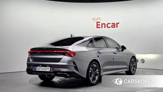 Kia K5 3rd generation id 3448936 из Кореи 12