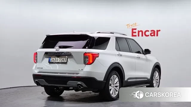 Ford Explorer 6th Generation id 3736287 из Кореи 12