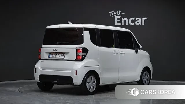 Kia The New Kia Ray id 3716067 из Кореи 12