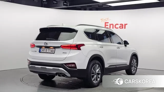 Hyundai Santa Fe TM id 2986792 из Кореи 12