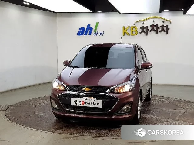 Chevrolet (GM Daewoo) The New Spark id 3050658 из Кореи 12