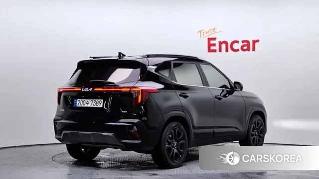 Kia The New Seltos id 3644929 из Кореи 12