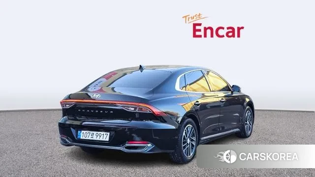 Hyundai The New Grandeur IG id 3607849 из Кореи 12