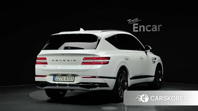 Genesis GV80 id 4222871 из Кореи 12