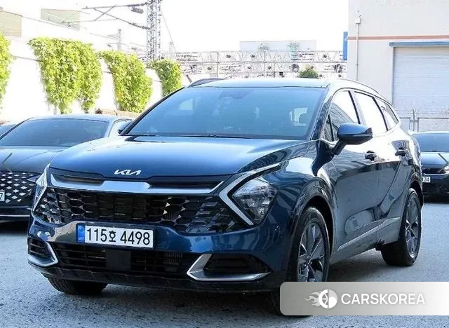 Kia Sportage 5th Generation id 3367076 из Кореи 12