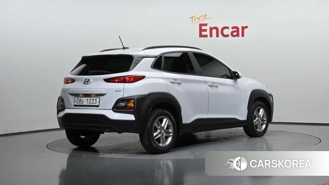 Hyundai Kona id 4180410 из Кореи 12