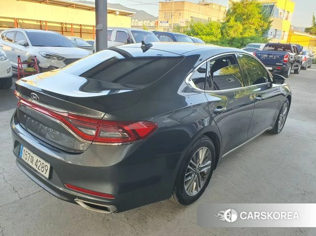 Hyundai Grandeur IG id 4430213 из Кореи 12