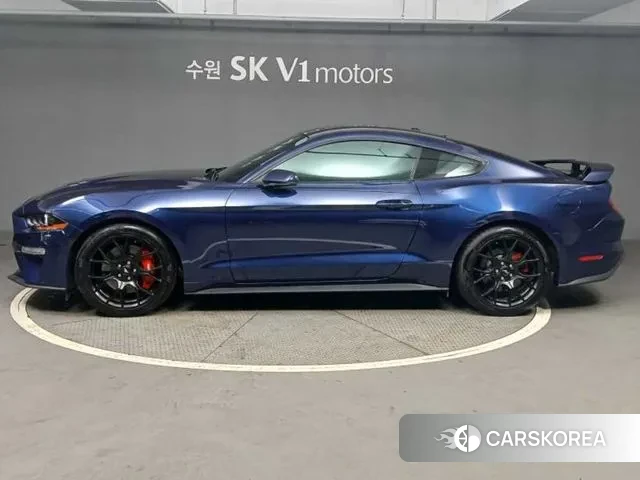 Ford Mustang id 3000316 из Кореи 10