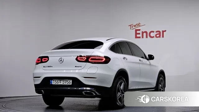 Mercedes-Benz GLC-Class X253 id 3427056 из Кореи 12
