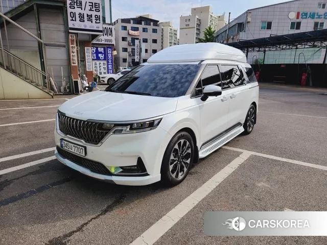 Kia Carnival 4th generation id 2899983 из Кореи 12